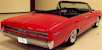Red 64 GTO Convertible
