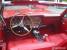 Red 1966 GTO Interior