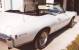 white 68 GTO conv
