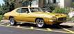 Gold 71 GTO
