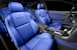 Blue 2004 GTO Interior