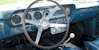 1964 GTO dash