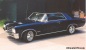 Blue 64 GTO