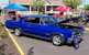 Blue 1965 GTO