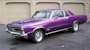 Purple 1965 GTO