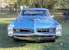 Blue 66 GTO