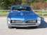 Blue 1967 GTO