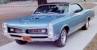 Tyrol Blue 67 GTO