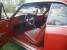 red 67 GTO interior
