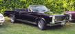 black 67 GTO convertible