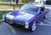 Purple 1967 GTO