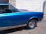 Blue 1967 GTO
