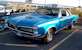 Blue 67 GTO