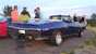 Blue 68 GTO Convertible