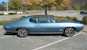Blue 68 GTO