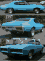 Robin egg blue 68 GTO