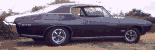 black 68 GTO