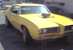 yellow 68 GTO