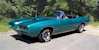 Turquoise 68 GTO