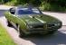 Green 1968 GTO