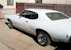 White 1968 GTO