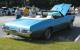 Blue 69 GTO