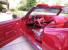 Red 1969 GTO Interior