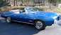 Blue 69 GTO Convertible