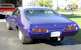 Purple 69 GTO
