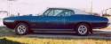 blue 69 GTO