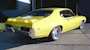 Yellow 69 GTO