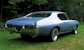 Warwick Blue 1969 GTO