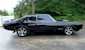 Black 69 GTO