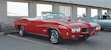 Red 70 GTO Convertible