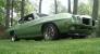 Green 1970 GTO