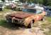 Junked 70 GTO