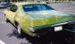 Green 71 GTO