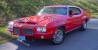 red 71 GTO