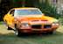 Orange 1971 GTO