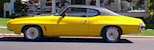 72 GTO Yellow