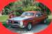 Red 1974 GTO