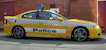 Holden GTO Police Car