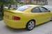 Yellow 2004 GTO
