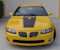 Yellow 2004 GTO