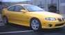 Yellow 2004 GTO for sale