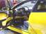 Yellow 2004 Concept GTO