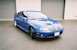 Blue 2005 GTO