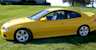 Yellow 2005 GTO