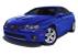Impulse Blue 2005 GTO