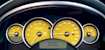 2005 GTO Yellow Gauges